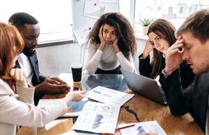 Image-Frustrated product team