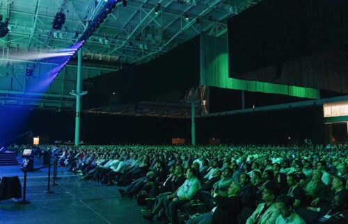 LiveWorx Attendees at Session