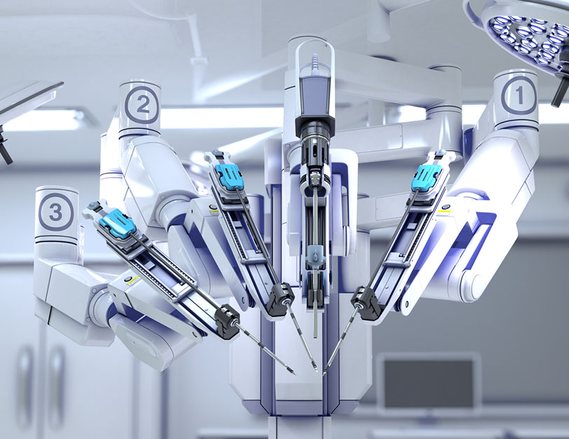 Medizinprodukt – Robotik