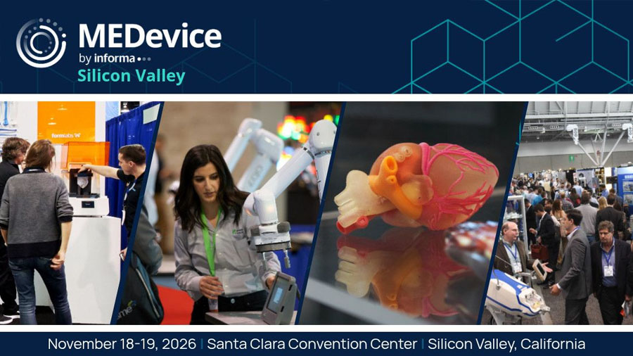 Graphic-MEDevice Silicon Valley 2026