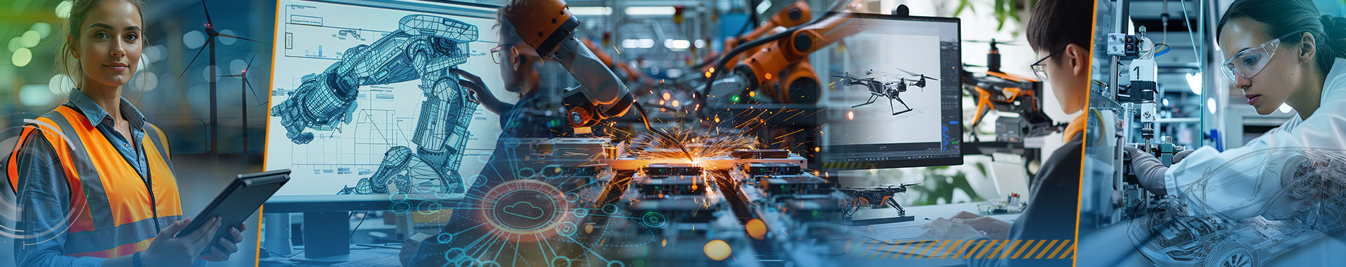 Image-Collae of product develop, medical devices, QA, and manufacturing