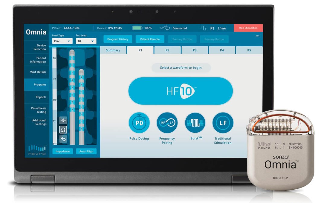 How Nevro Achieves Design Controls Success