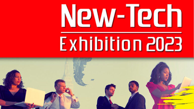 New Tech Expo 2023 Arena