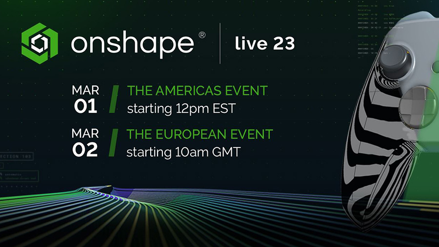 Onshape-Live23