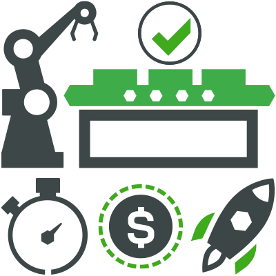 Graphic-Optimize Design for Manufacturability