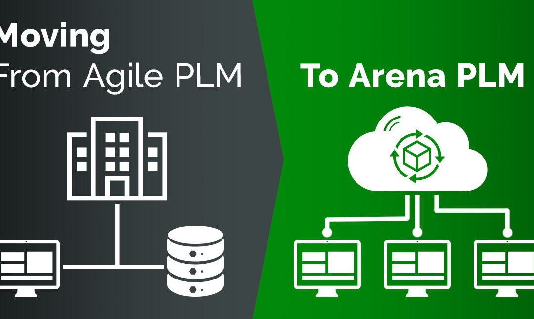 8 Reasons Why Product Companies Move From Oracle Agile to Arena PLM