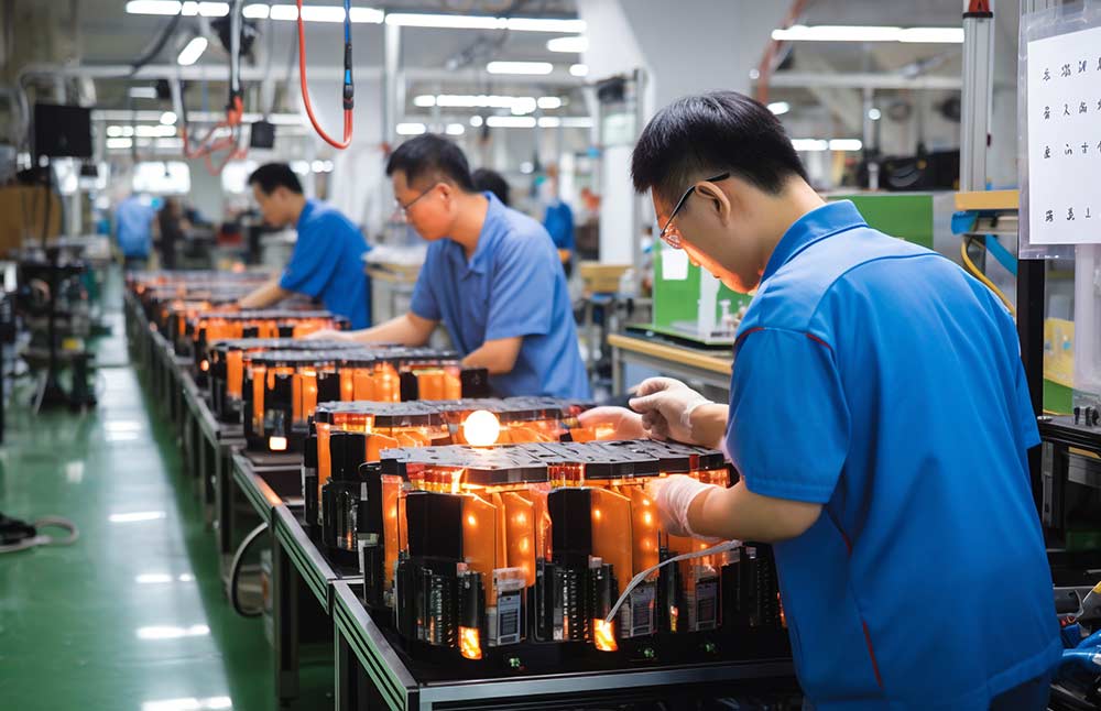 How PLM Software Helps Global Battery Companies Navigate Growth and Challenges