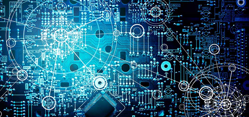 Komplexität von Elektronikprodukten