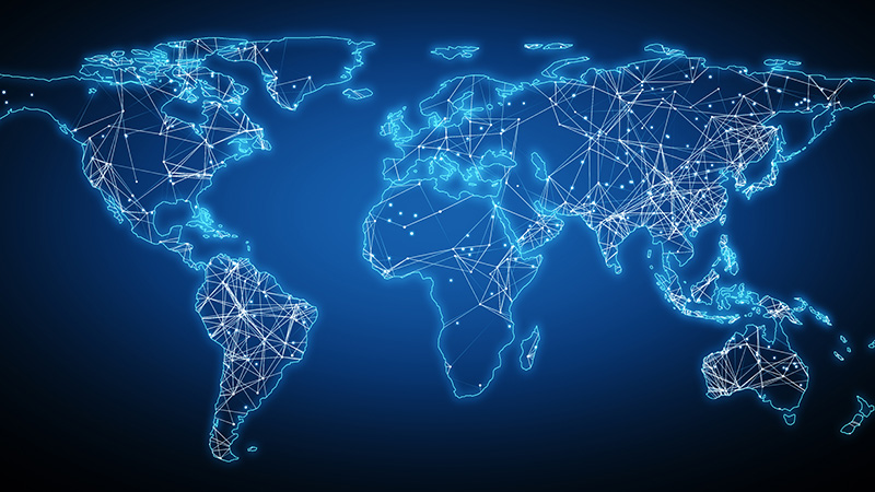 Cadena de suministro global QMS
