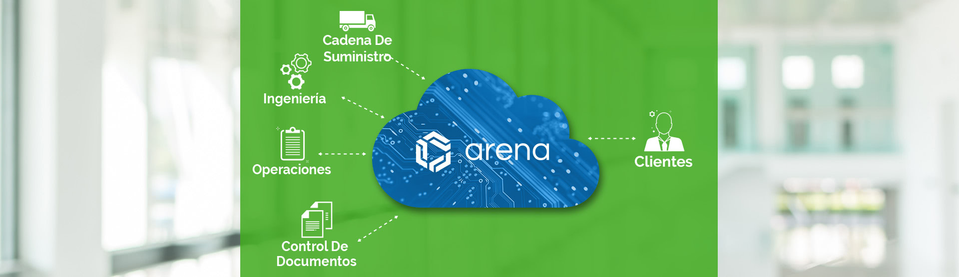 Diagrama de QMS 