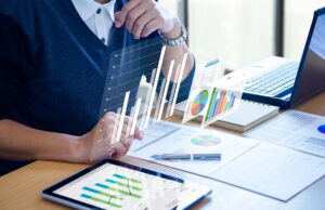 Image-ROI metrics charts