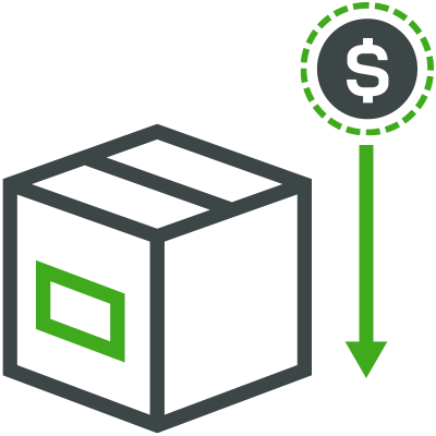 Graphic-Reduce Cost of Goods Sold (COGS)