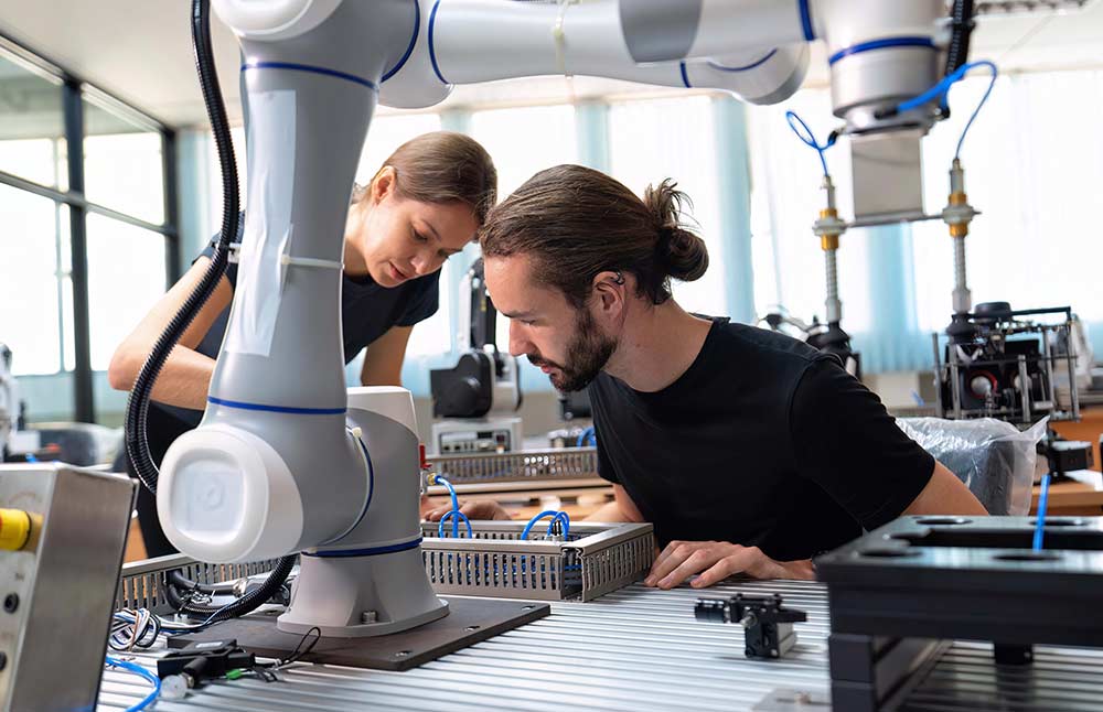How Robotics Companies Manage Product Complexity and Scale Development With PLM