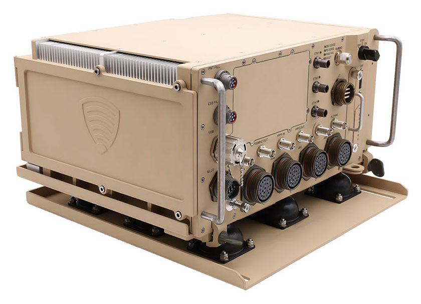 Image-Pacific Defense SX-3000 CMOSS Mounted Form Factor