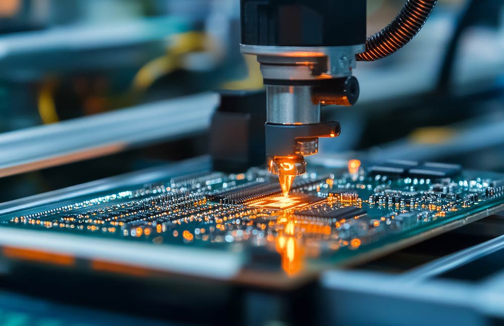 Image- Semiconductor manufacturing
