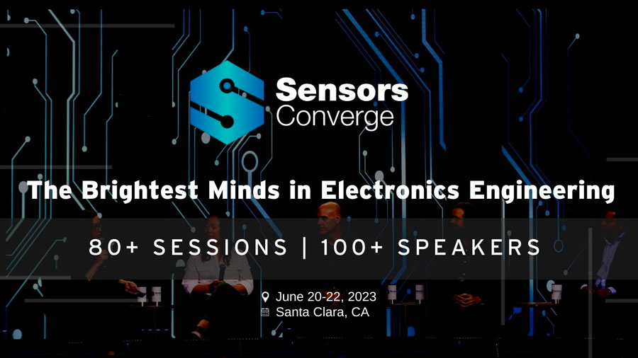 Sensors Converge 2023