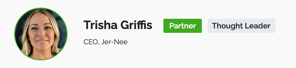 Image-Trisha Griffis, CEO, Jer-Nee