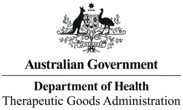 Logo-Therapeutic Goods Administration (TGA)