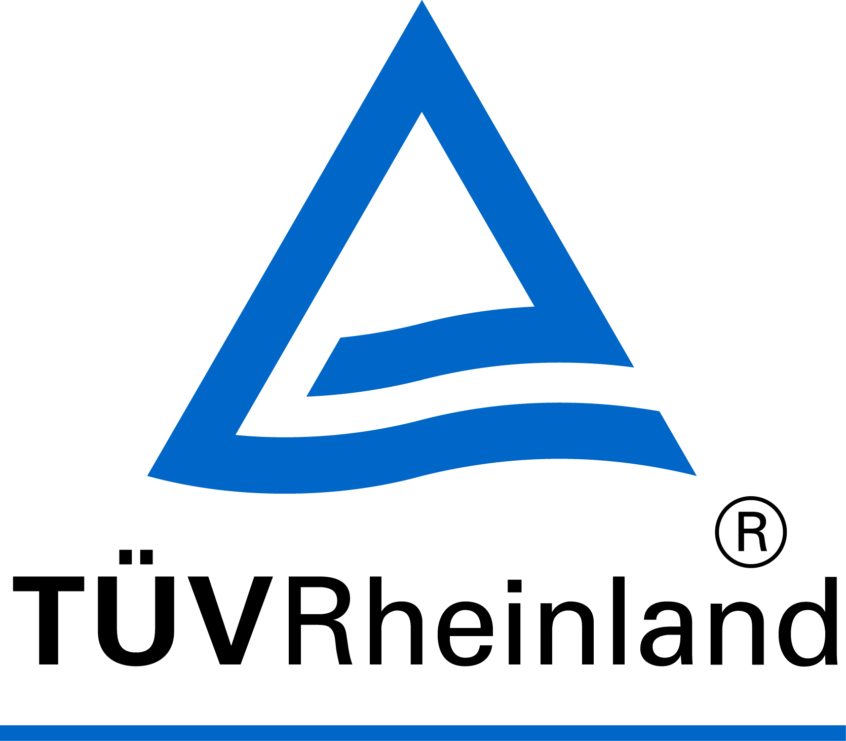TUV Rheinland Certification Mark