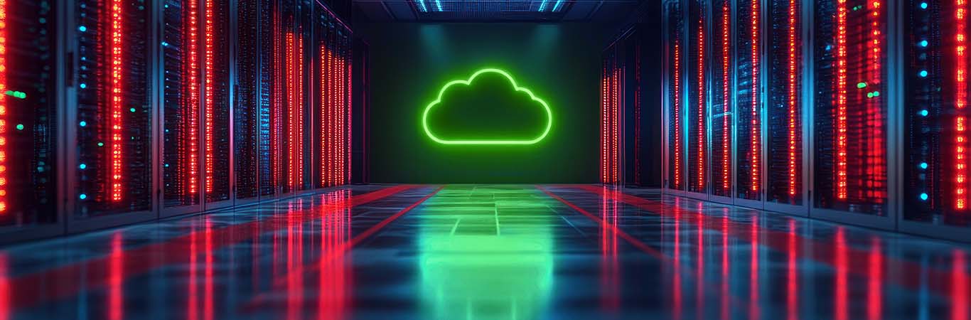 Image-Cloud Integration Architecture for Seamless Connectivity in Data Center