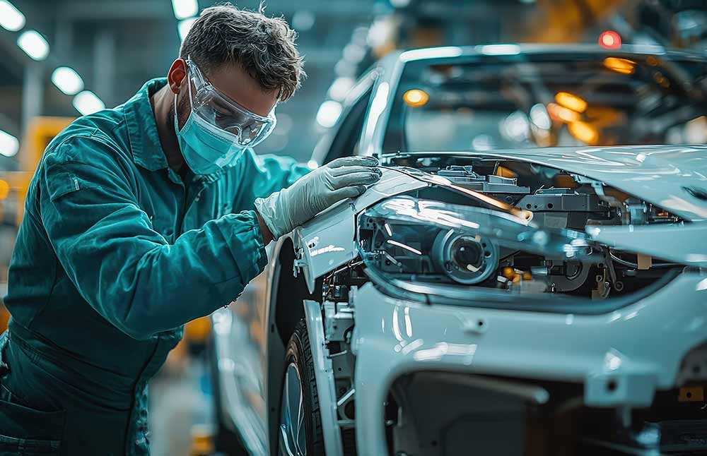 VDA 6.x Readiness Is Defining NextGen Electronic Automotive Suppliers