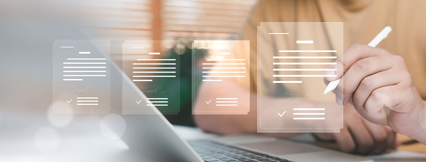 What is Electronic Signature