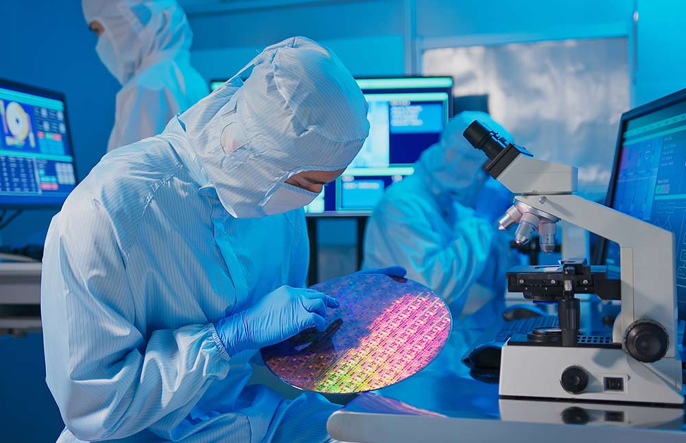 Semiconductor Manufacturing