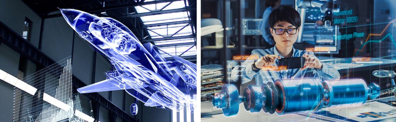 Augmenting How We Train and Work 