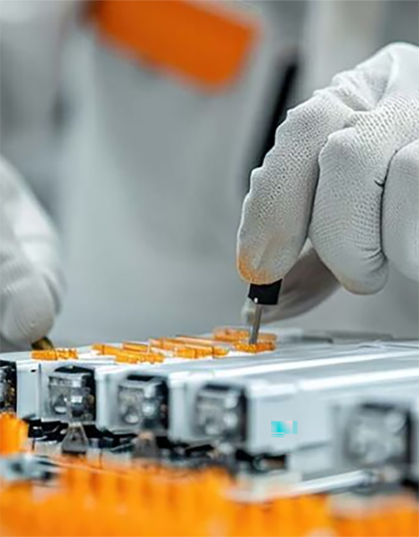 Battery Technology Development