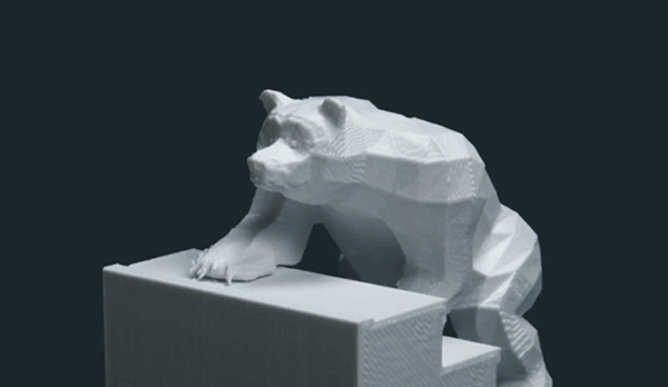 combining 3D printing and stop-motion animation 