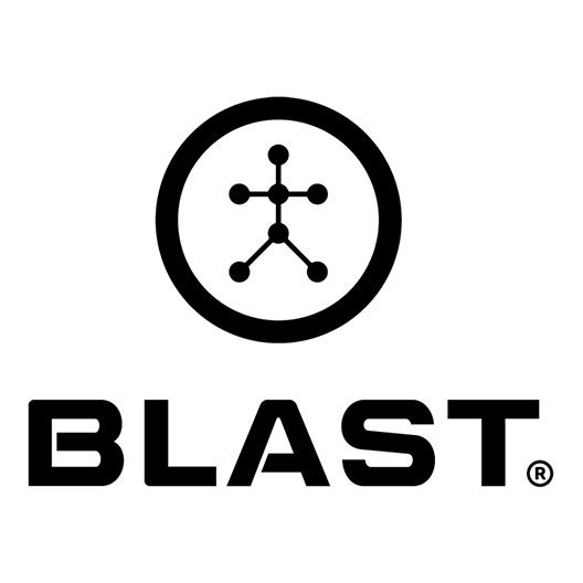 Blast Motion 徽标
