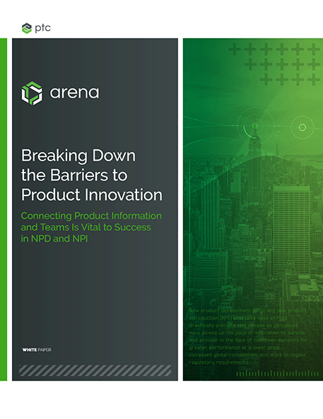 Breaking Down Barriers to Product Innovation NPD & NPI