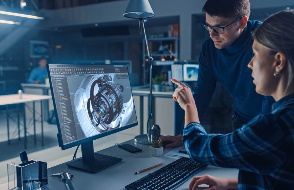 4 Ways Connected Cloud PLM and CAD Optimize Design for Manufacturability