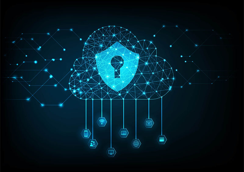 Image-Cloud security and data center infrastructure