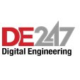 Digital Engineering logo