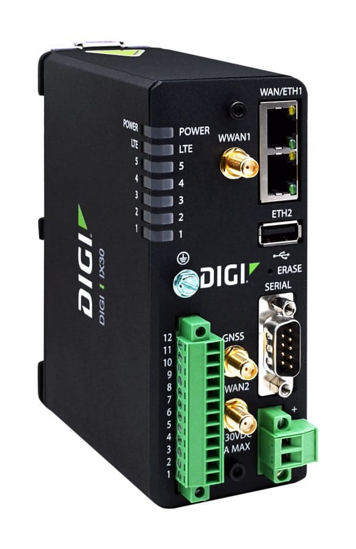 Image-Digi IX30 Cellular Router