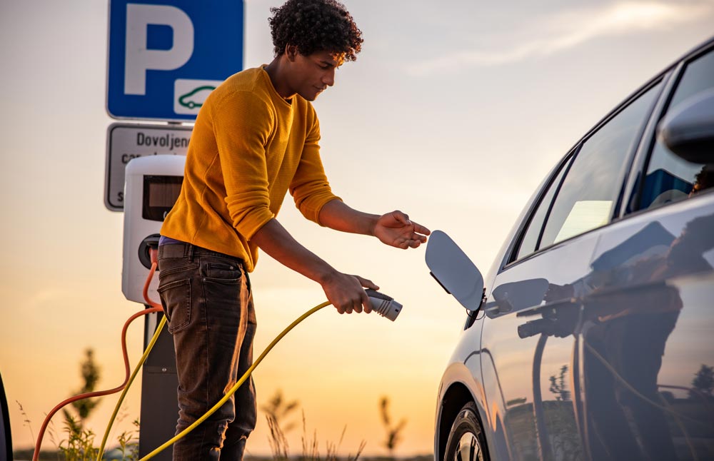 Honk, if You’re Driving Green This Earth Day