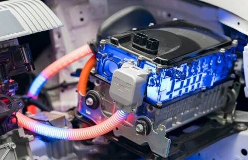 Electric Vehicle Manufacturing