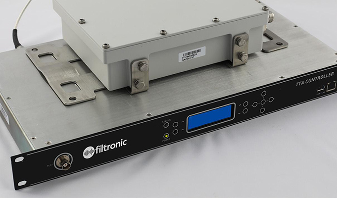 Filtronic Document Management