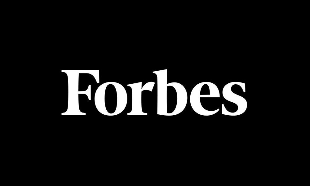 Forbes Magazine Logo