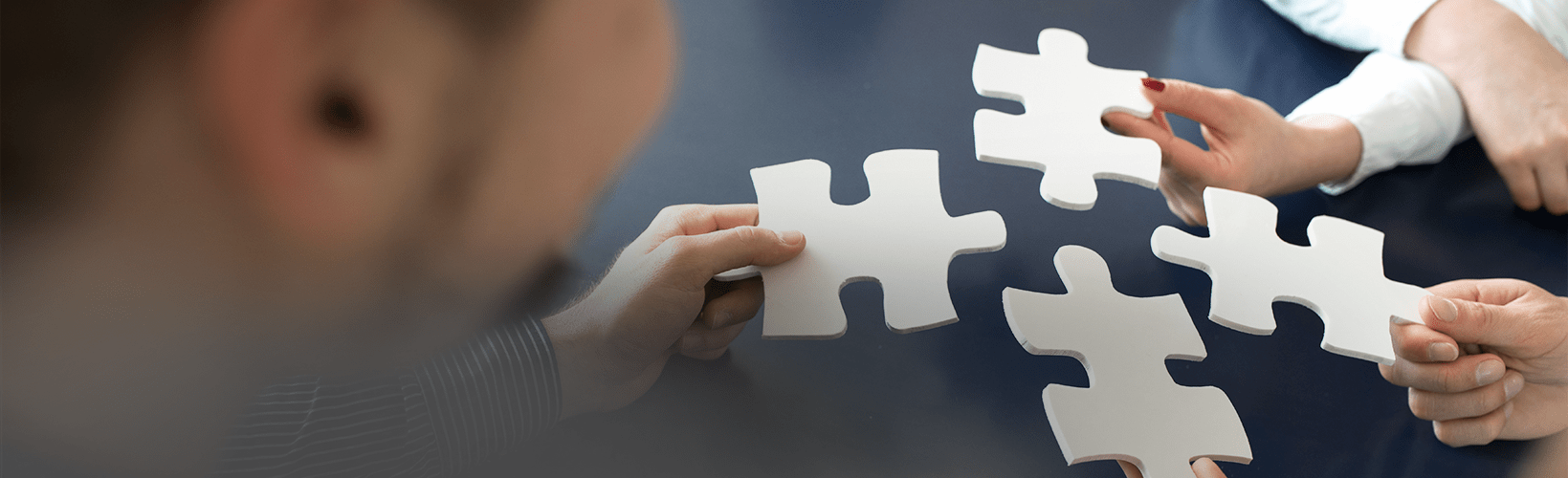 Connecting Key Enterprise Applications