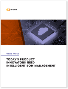 Intelligent BOM Management
