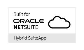 Oracle Built for Netsuite Certified