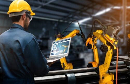 Digital Technologies in Manufacturing