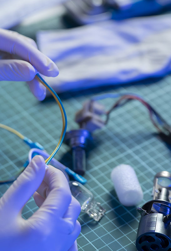 Medical Device Design Collaboration