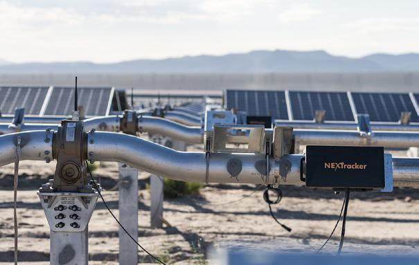 Nextracker Solar