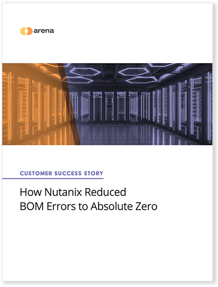 Nutanix Reduced BOM Errors