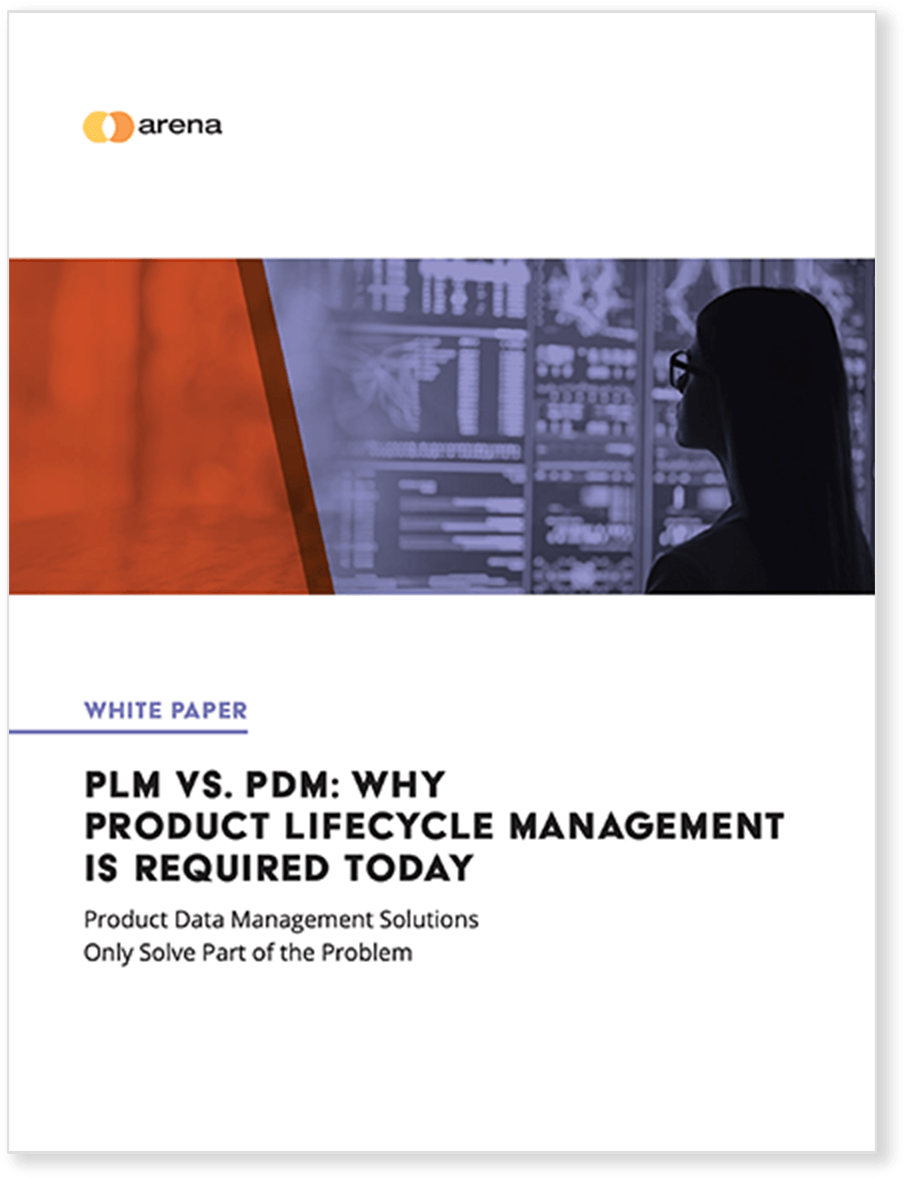 PDM vs. PLM: Why Product Lifecycle Management Is Needed Today