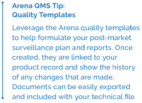 Arena QMS Tip