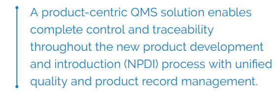 QMS Solution